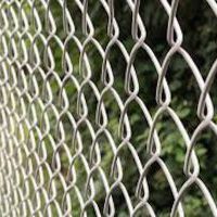 a commercial chain link fence in el paso texas